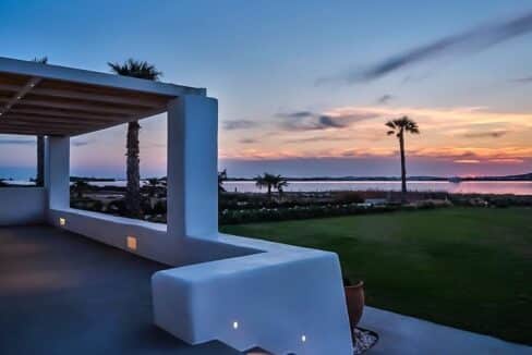Seafront Property For Sale Paros Island Greece.  Luxury Villas for Sale Paros Greece 27
