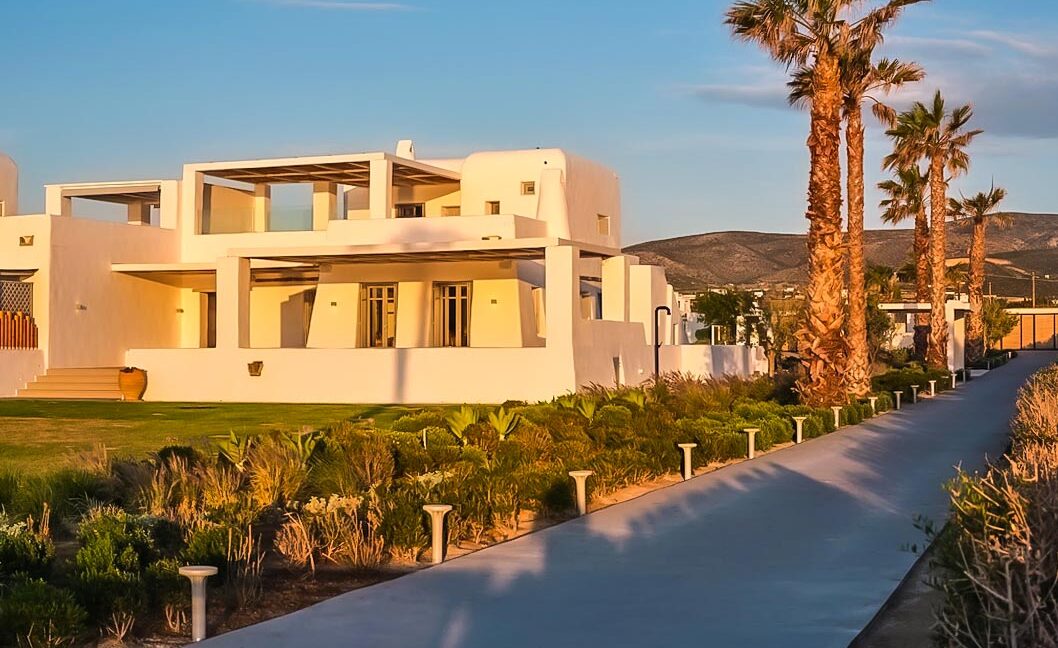 Seafront Property For Sale Paros Island Greece.  Luxury Villas for Sale Paros Greece 28