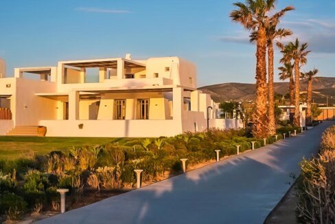 Seafront Property For Sale Paros Island Greece.  Luxury Villas for Sale Paros Greece 28