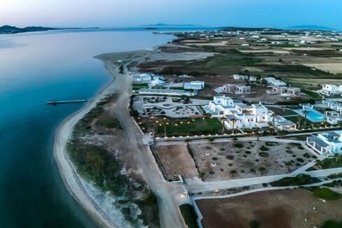 Seafront Property For Sale Paros Island Greece.  Luxury Villas for Sale Paros Greece 30