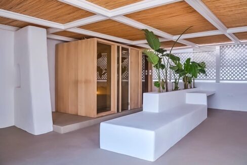 Seafront Property For Sale Paros Island Greece.  Luxury Villas for Sale Paros Greece 32