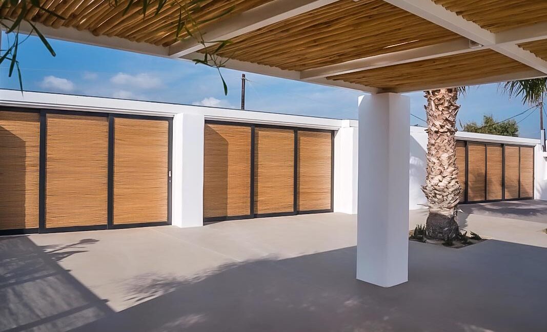 Seafront Property For Sale Paros Island Greece.  Luxury Villas for Sale Paros Greece 34