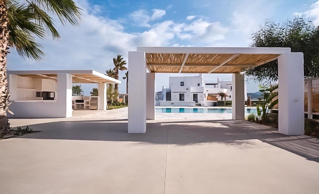 Seafront Property For Sale Paros Island Greece.  Luxury Villas for Sale Paros Greece 36