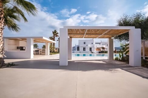 Seafront Property For Sale Paros Island Greece.  Luxury Villas for Sale Paros Greece 36