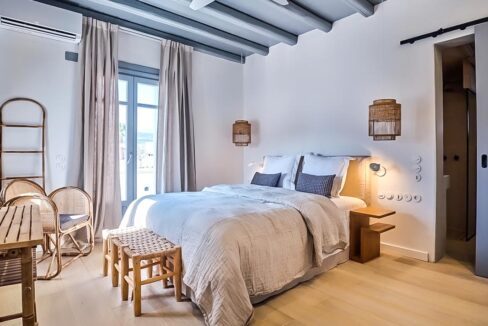 Seafront Property For Sale Paros Island Greece.  Luxury Villas for Sale Paros Greece 40