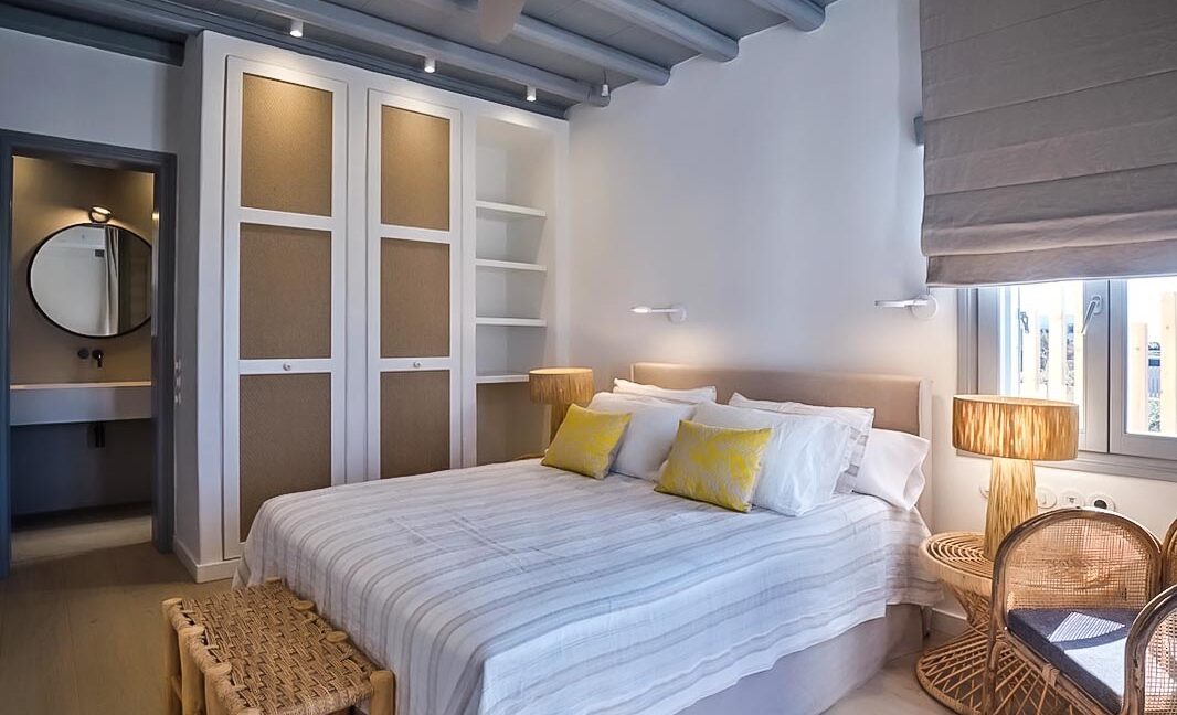 Seafront Property For Sale Paros Island Greece.  Luxury Villas for Sale Paros Greece 41
