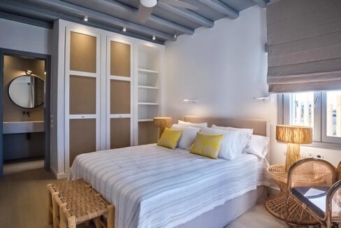 Seafront Property For Sale Paros Island Greece.  Luxury Villas for Sale Paros Greece 41