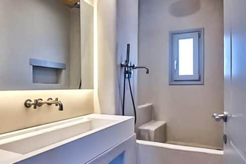 Seafront Property For Sale Paros Island Greece.  Luxury Villas for Sale Paros Greece 42