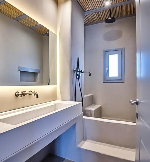 Seafront Property For Sale Paros Island Greece.  Luxury Villas for Sale Paros Greece 42