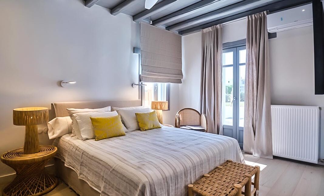 Seafront Property For Sale Paros Island Greece.  Luxury Villas for Sale Paros Greece 43