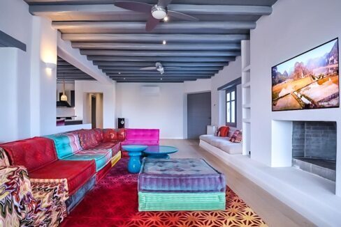 Seafront Property For Sale Paros Island Greece.  Luxury Villas for Sale Paros Greece 5