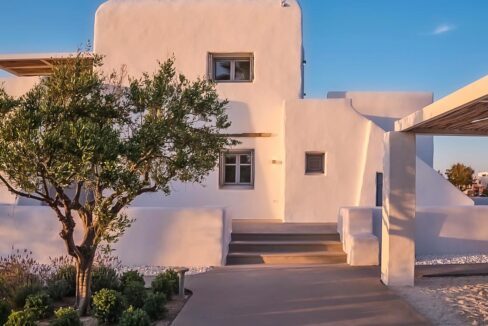 Seafront Property For Sale Paros Island Greece.  Luxury Villas for Sale Paros Greece 51