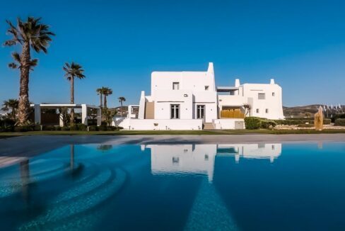 Seafront Property For Sale Paros Island Greece.  Luxury Villas for Sale Paros Greece 52