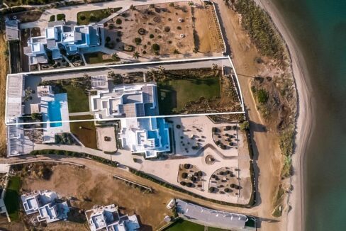 Seafront Property For Sale Paros Island Greece.  Luxury Villas for Sale Paros Greece 53