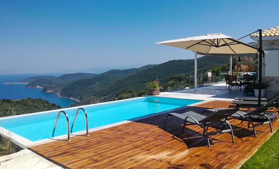 Skiathos property for sale, Buy Sea View Villa In Skiathos 1