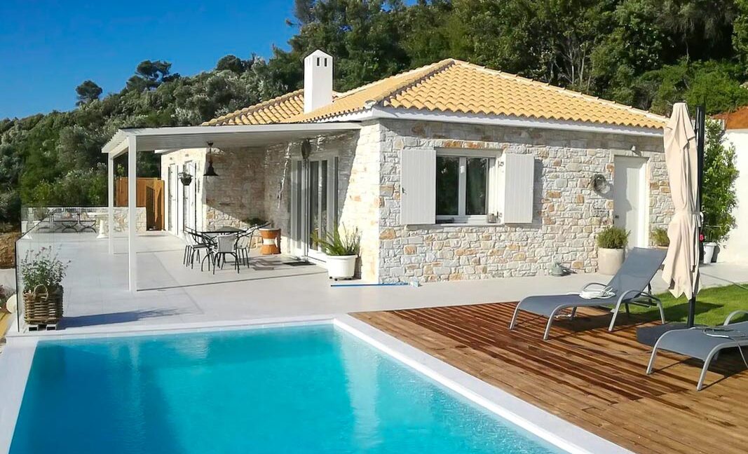 Skiathos property for sale, Buy Sea View Villa In Skiathos 19