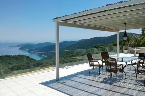 Skiathos property for sale, Buy Sea View Villa In Skiathos 21