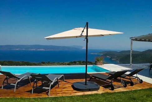 Skiathos property for sale, Buy Sea View Villa In Skiathos 22