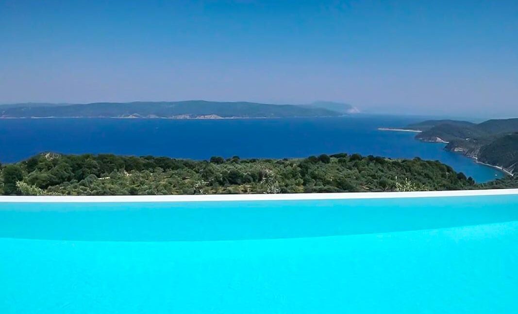 Skiathos property for sale, Buy Sea View Villa In Skiathos 27