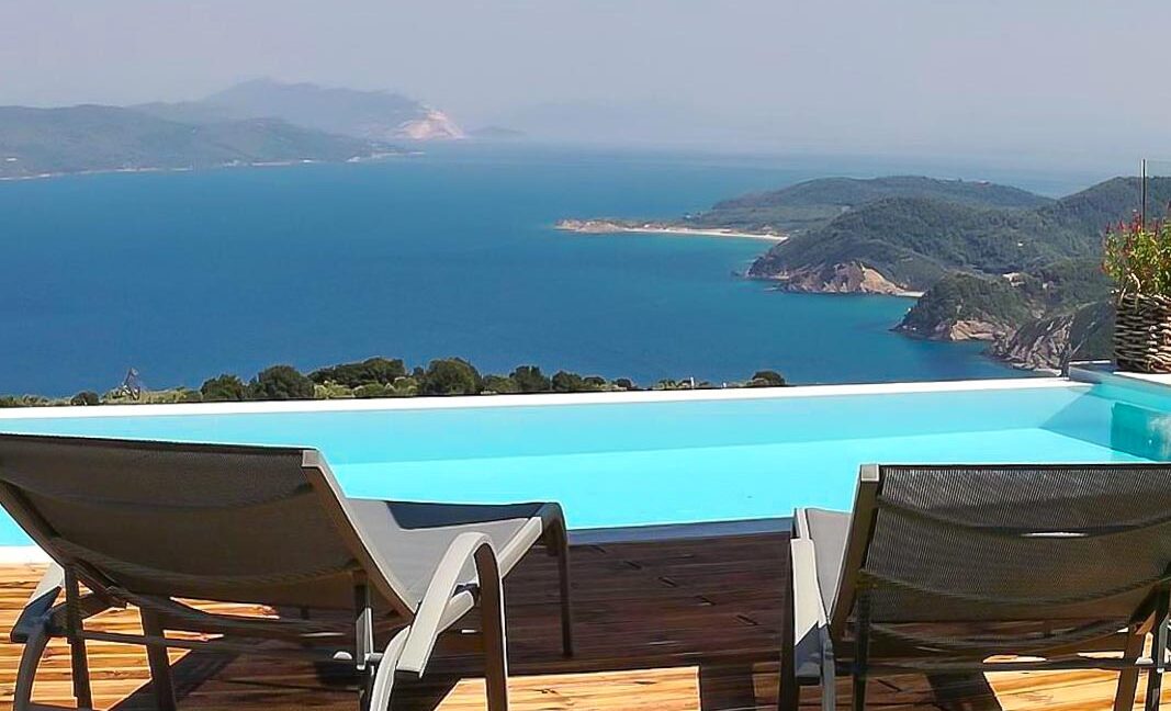 Skiathos property for sale, Buy Sea View Villa In Skiathos 5
