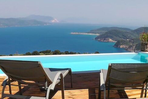 Skiathos property for sale, Buy Sea View Villa In Skiathos 5