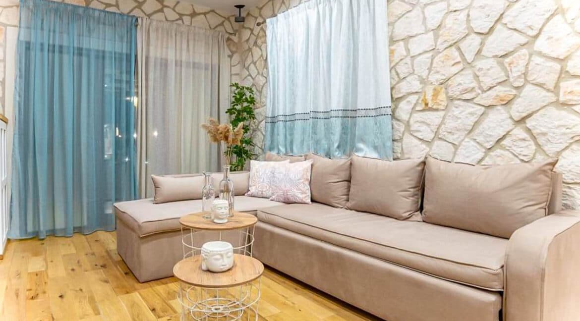 Stone Villa Zakynthos island Greece for sale, Buy Property Zakynthos Greece 12