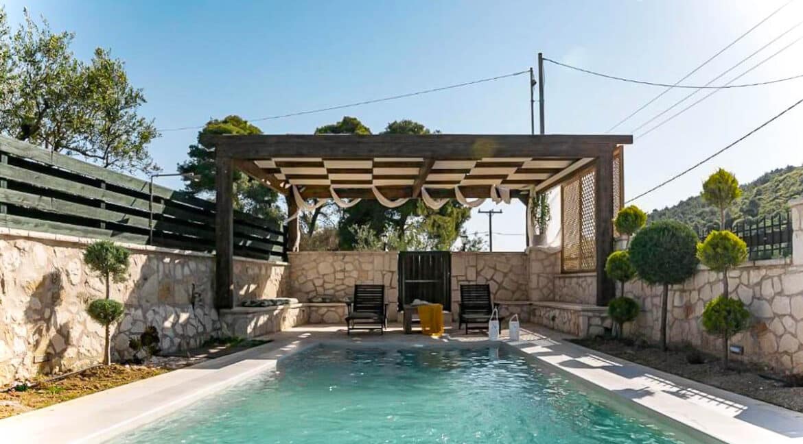 Stone Villa Zakynthos island Greece for sale, Buy Property Zakynthos Greece 13