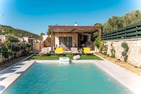 Stone Villa Zakynthos island Greece for sale, Buy Property Zakynthos Greece 14