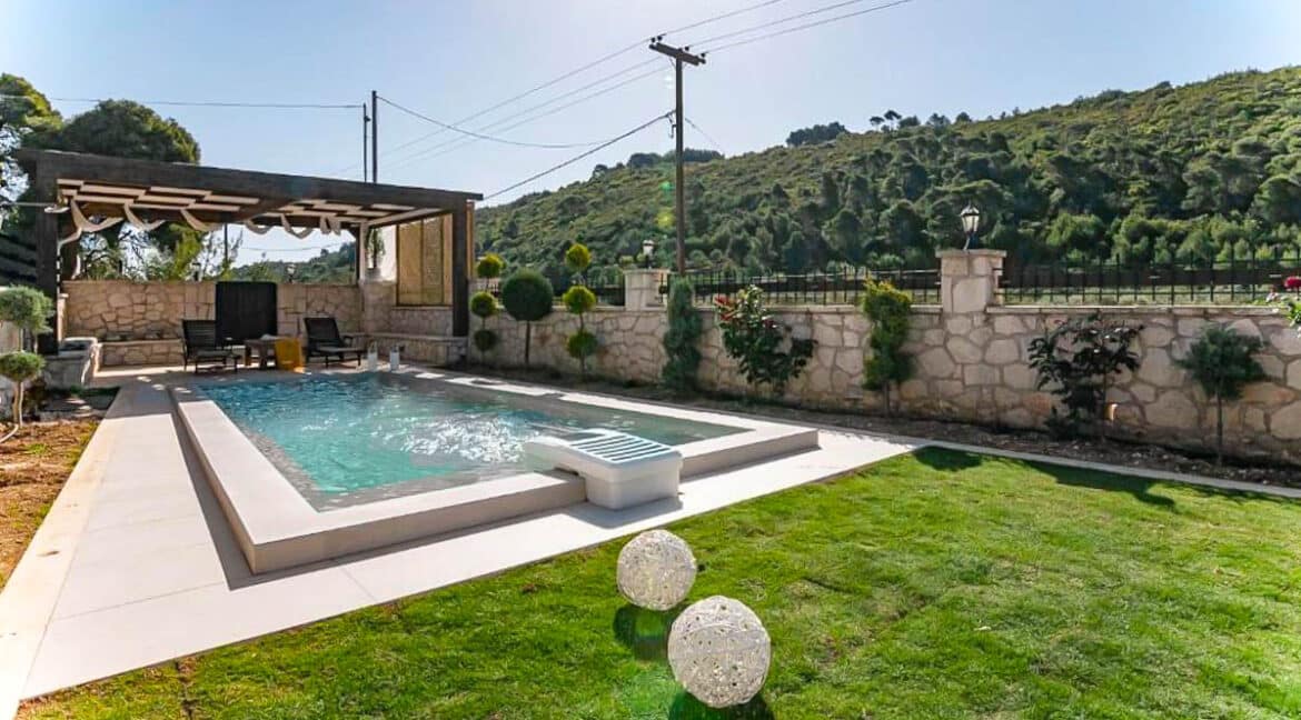 Stone Villa Zakynthos island Greece for sale, Buy Property Zakynthos Greece 15