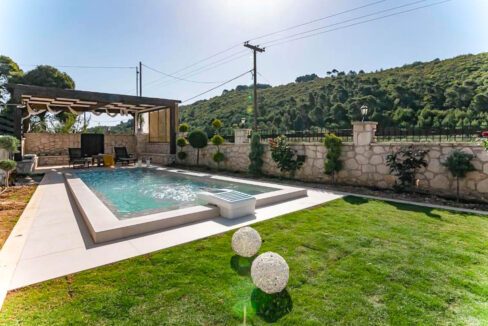 Stone Villa Zakynthos island Greece for sale, Buy Property Zakynthos Greece 15
