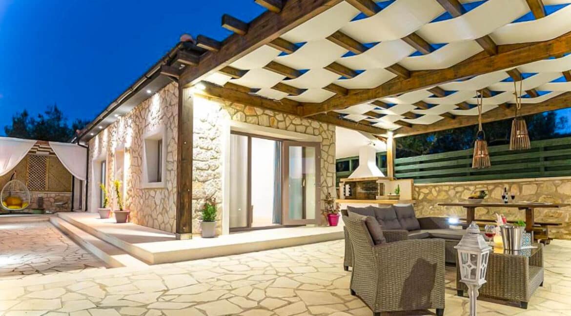 Stone Villa Zakynthos island Greece for sale, Buy Property Zakynthos Greece 16