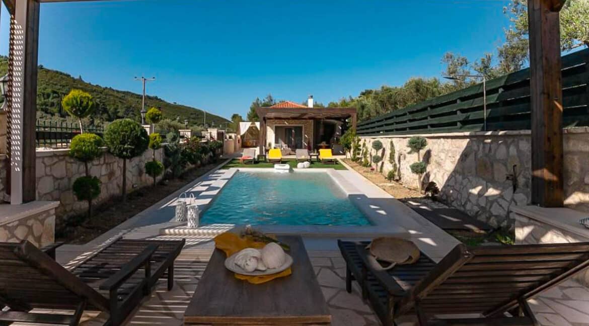 Stone Villa Zakynthos island Greece for sale, Buy Property Zakynthos Greece 18