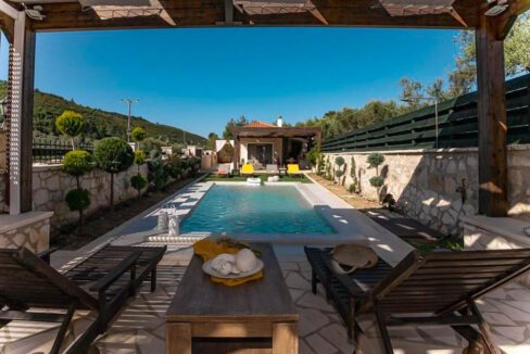 Stone Villa Zakynthos island Greece for sale, Buy Property Zakynthos Greece 18