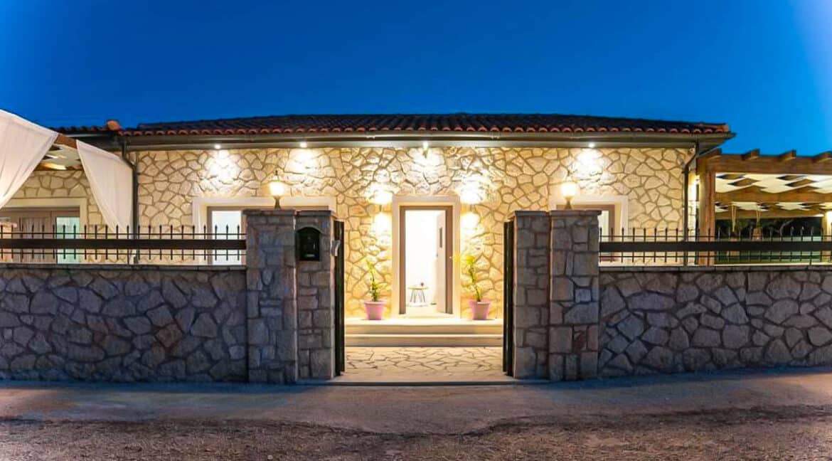 Stone Villa Zakynthos island Greece for sale, Buy Property Zakynthos Greece 19