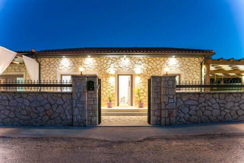 Stone Villa Zakynthos island Greece for sale, Buy Property Zakynthos Greece 19