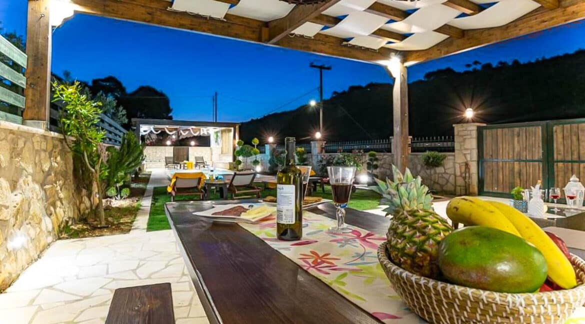 Stone Villa Zakynthos island Greece for sale, Buy Property Zakynthos Greece 22