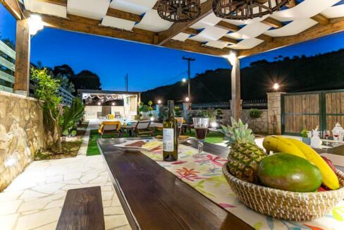 Stone Villa Zakynthos island Greece for sale, Buy Property Zakynthos Greece 22