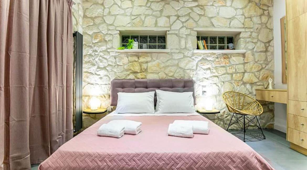Stone Villa Zakynthos island Greece for sale, Buy Property Zakynthos Greece 4
