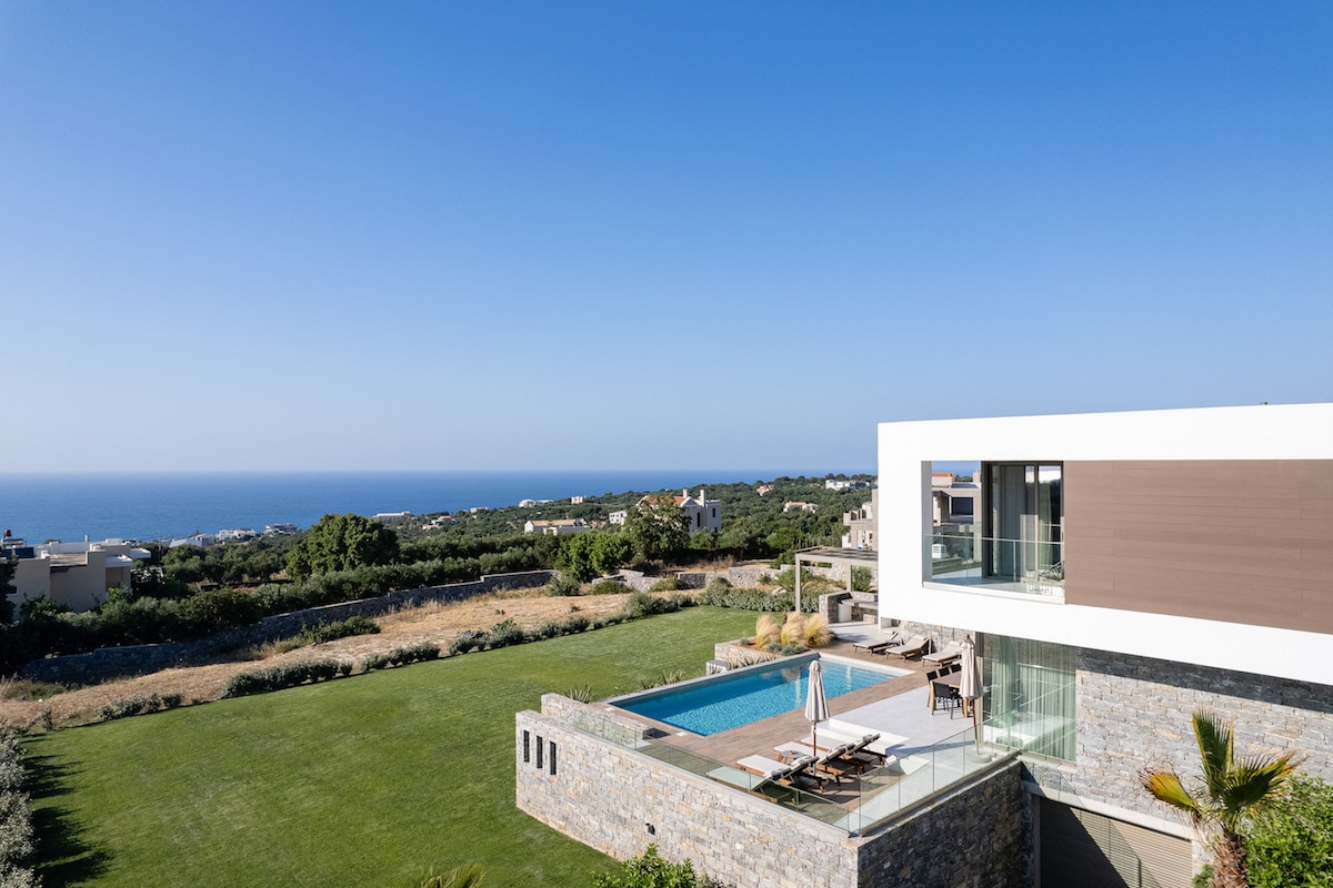 Villa for Sale Rethymno Crete Greece