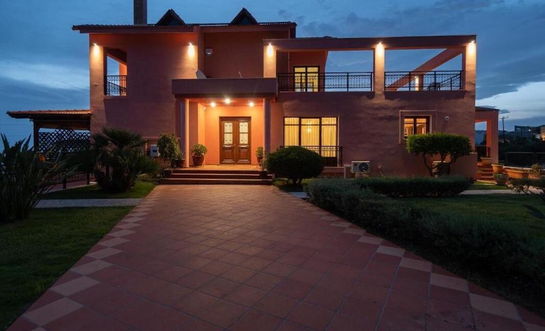 Villa for Sale in Hersonissos Crete Greece, Find Property in Crete Greece 2