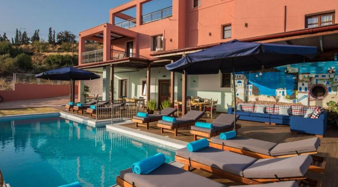Villa for Sale in Hersonissos Crete Greece, Find Property in Crete Greece 21