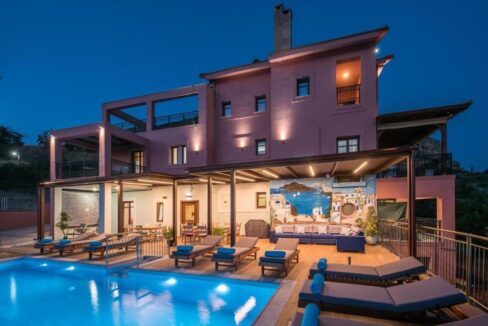 Villa for Sale in Hersonissos Crete Greece, Find Property in Crete Greece 23