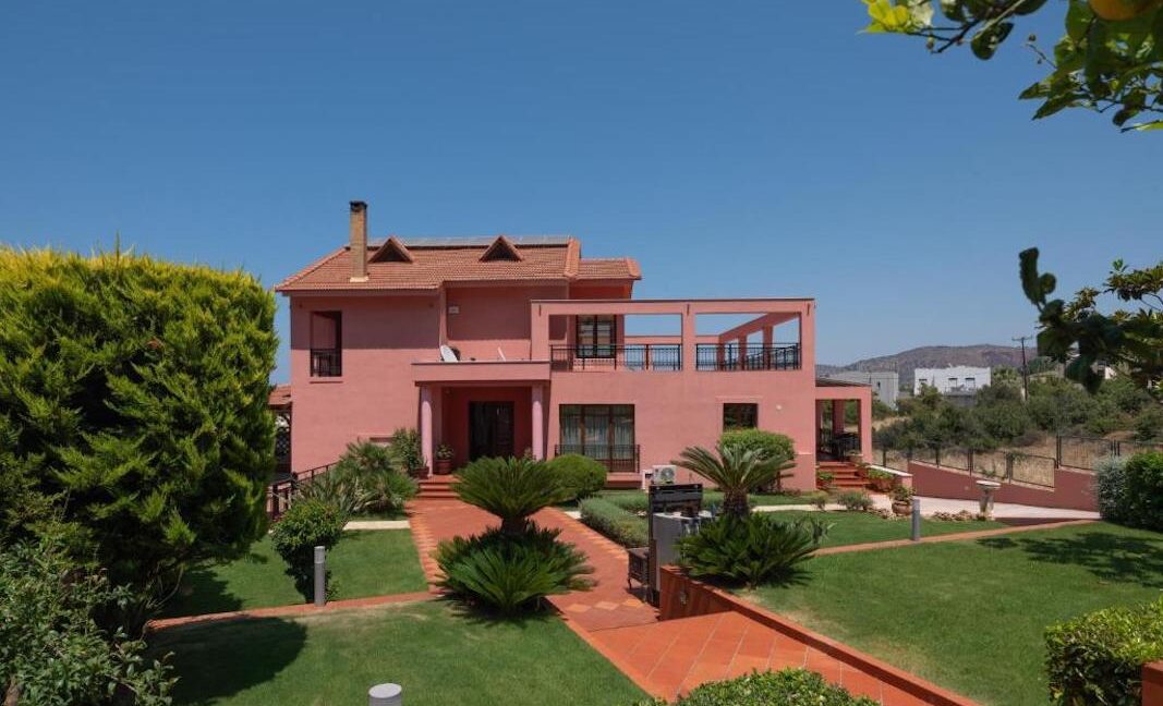 Villa for Sale in Hersonissos Crete Greece, Find Property in Crete Greece 28