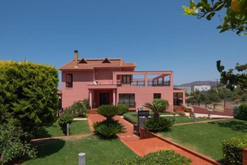 Villa for Sale in Hersonissos Crete Greece, Find Property in Crete Greece 28