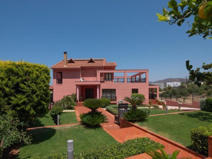 Villa for Sale in Hersonissos Crete Greece, Find Property in Crete Greece