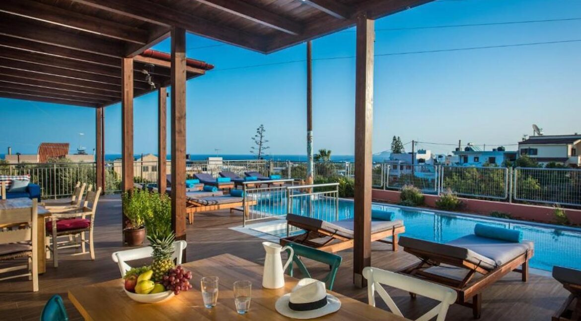 Villa for Sale in Hersonissos Crete Greece, Find Property in Crete Greece 29