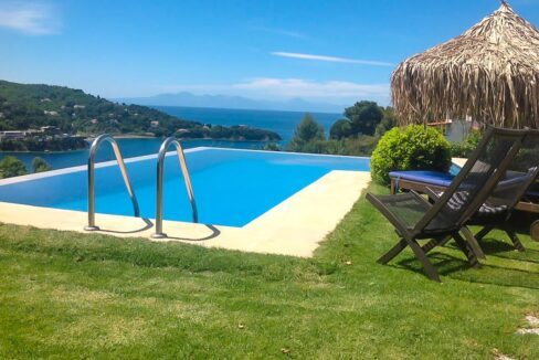 Villa with sea view in Skiathos Greece 10