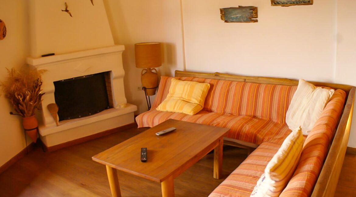 Villa with sea view in Skiathos Greece 2