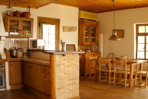 Villa with sea view in Skiathos Greece 3