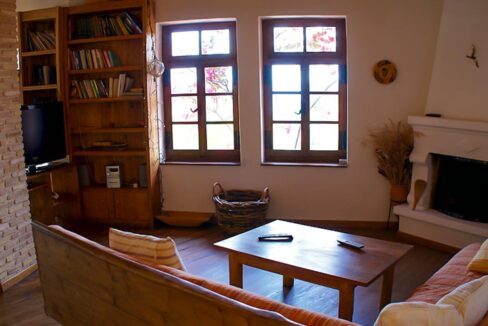 Villa with sea view in Skiathos Greece 4